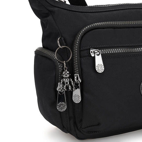 Kipling Gabbie Small Crossbody Veske Svarte Grå | NO 2074RV